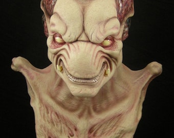Busto de máscara de película de lujo de Pumpkinhead