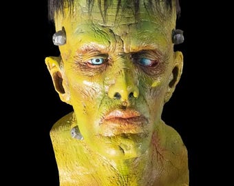 Thy Adam Frankenstein - Edición Verde