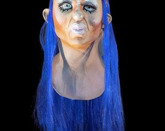 Chica atrevida