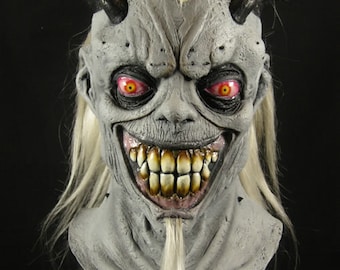 Busto maschera del film Satan's Little Helper