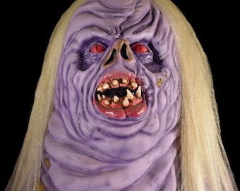 Busto de máscara de la película House Witch House