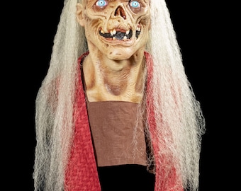 Deluxe Crypt Keeper Tales from the Crypt Mask Bust