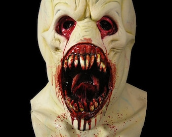 The Feeder Bloody Alien Intruder Mask