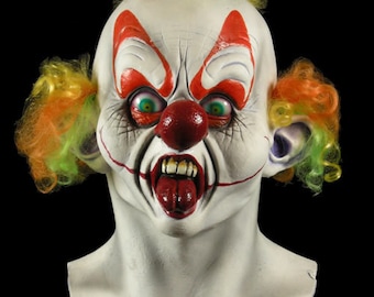 Maschera da clown punk Fiesty Child Problem