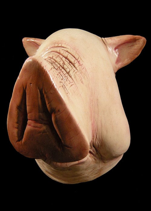 Boss Pig Crazy Funny Pig Mask
