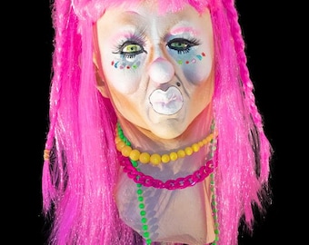 Déco Le Clown