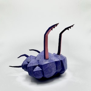 Chaos Elemental from Old School RuneScape, Chaos Elemental OSRS Figurine, Runescape Figure