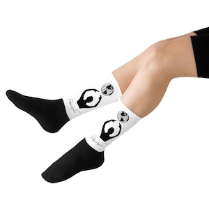 Yoga-Pose-Socken