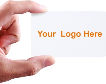 Custom Logo NFC Business Tap Card