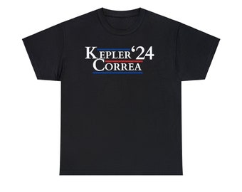 New "Max Kepler Carlos Correa" 24 Minnesota Twins Shirt