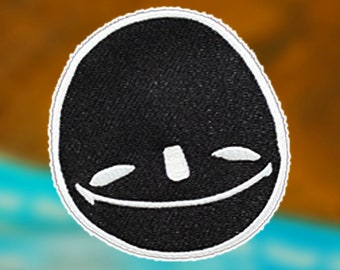 Sew on Patch - Face of Fortra