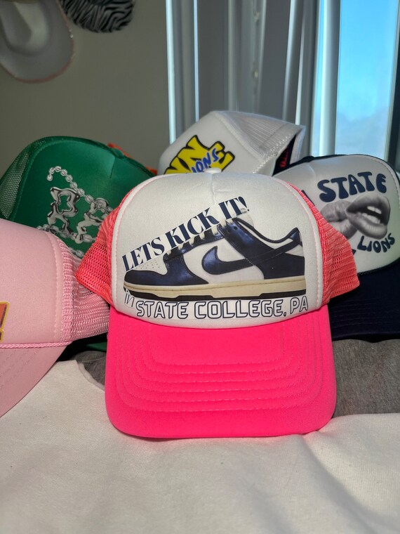 Penn State Nike Trucker Hat