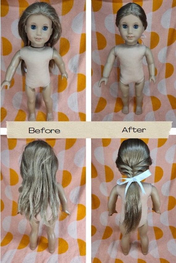Doll Refresh and Repair