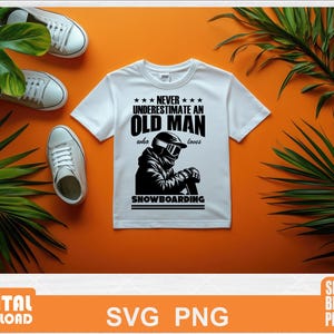Snowboarding SVG File, Snowboarder Silhouette, Winter Sports Clipart, Digital Download, Extreme Sports Graphic