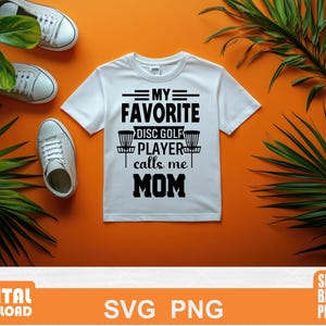 Disc Golf 2 Themed SVG, Sporty Graphics, Silhouette Cutting File, Instant Download