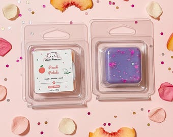Mini pastillas de cera aromática