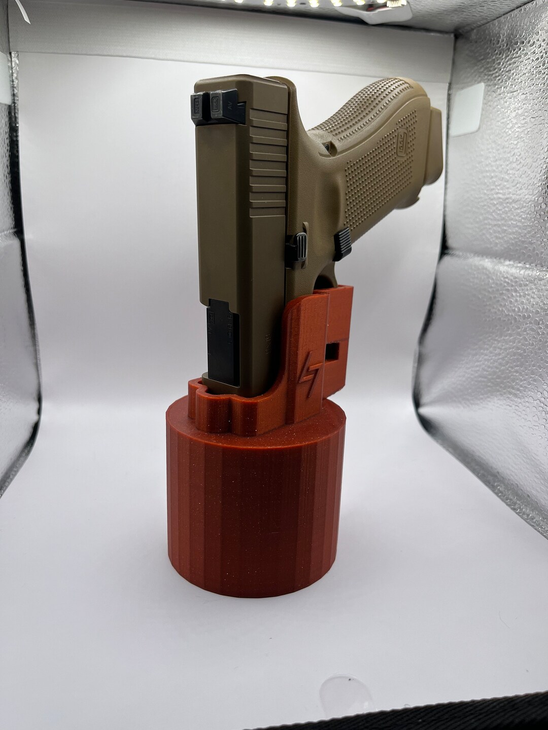 Gun Cup Holster for Glock 19 Etsy