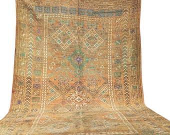 Vintage Boujaad Moroccan Rug