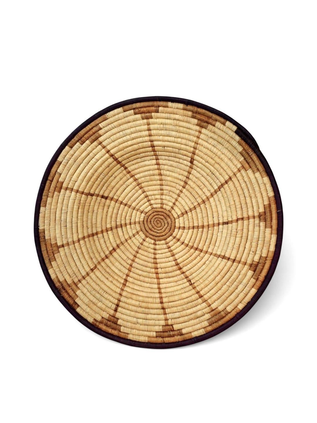 Buganda Baskets Large Boho Uganda Basket - Etsy