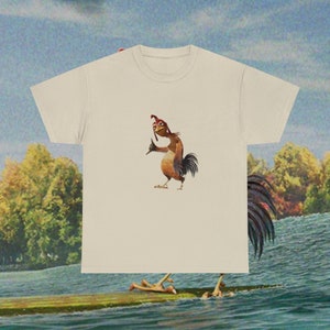 Chicken Joe Graphic T-Shirt, Surf's Up, Beach Vibes