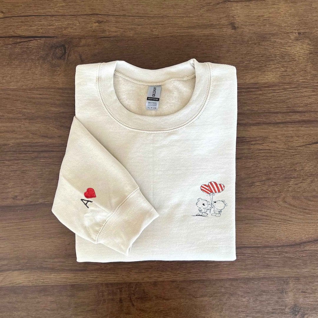 Short Sleeve Jersey Knit Novelty Summer Bear Tee main image 1