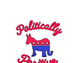 Politically Positive Logo Jpeg