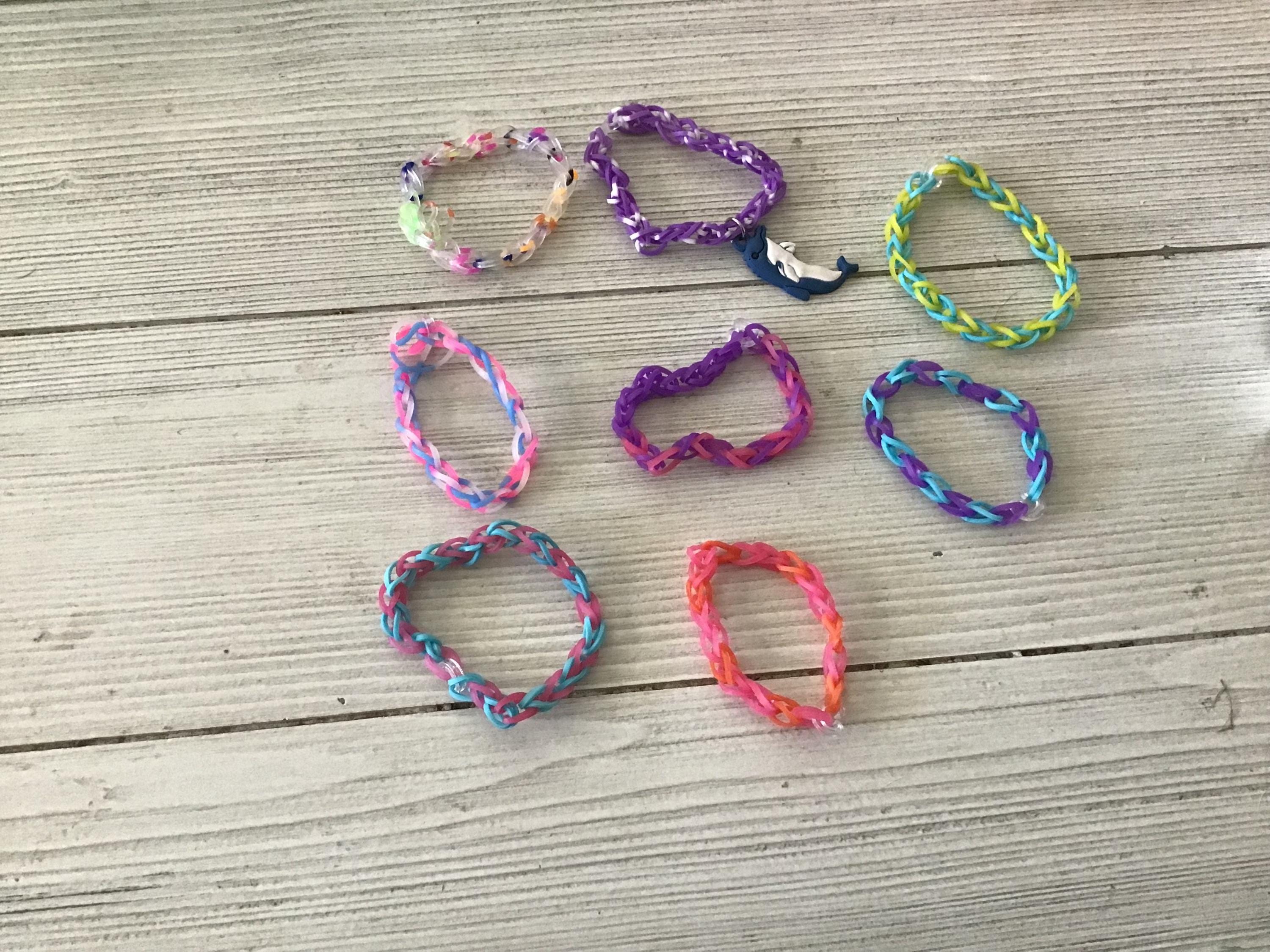 手作り織機ランダム9パックブレスレットセット - Etsy 日本
