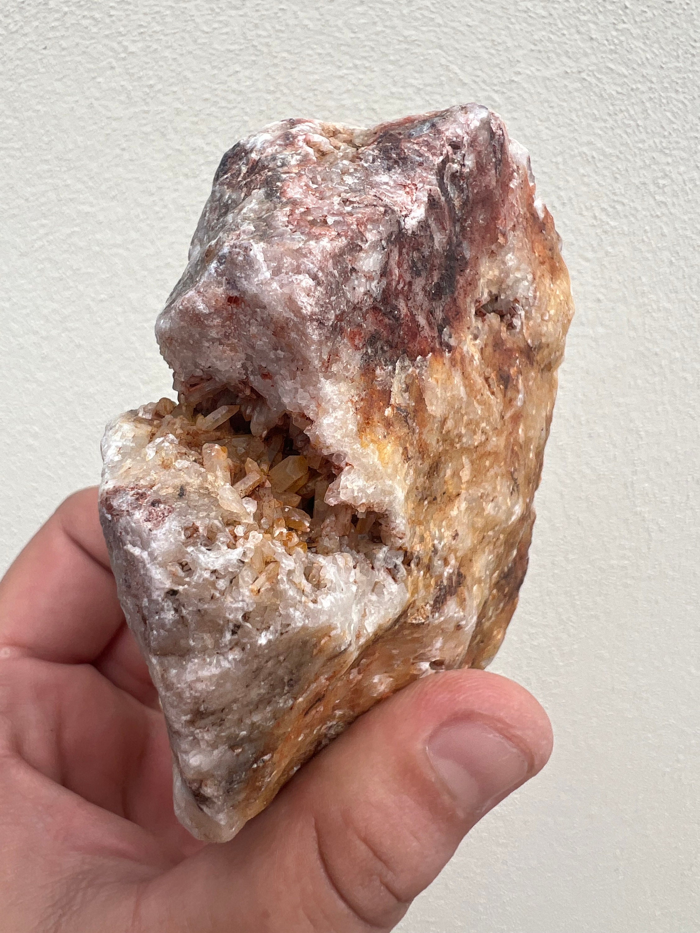 Ferruginous quartz - Etsy 日本