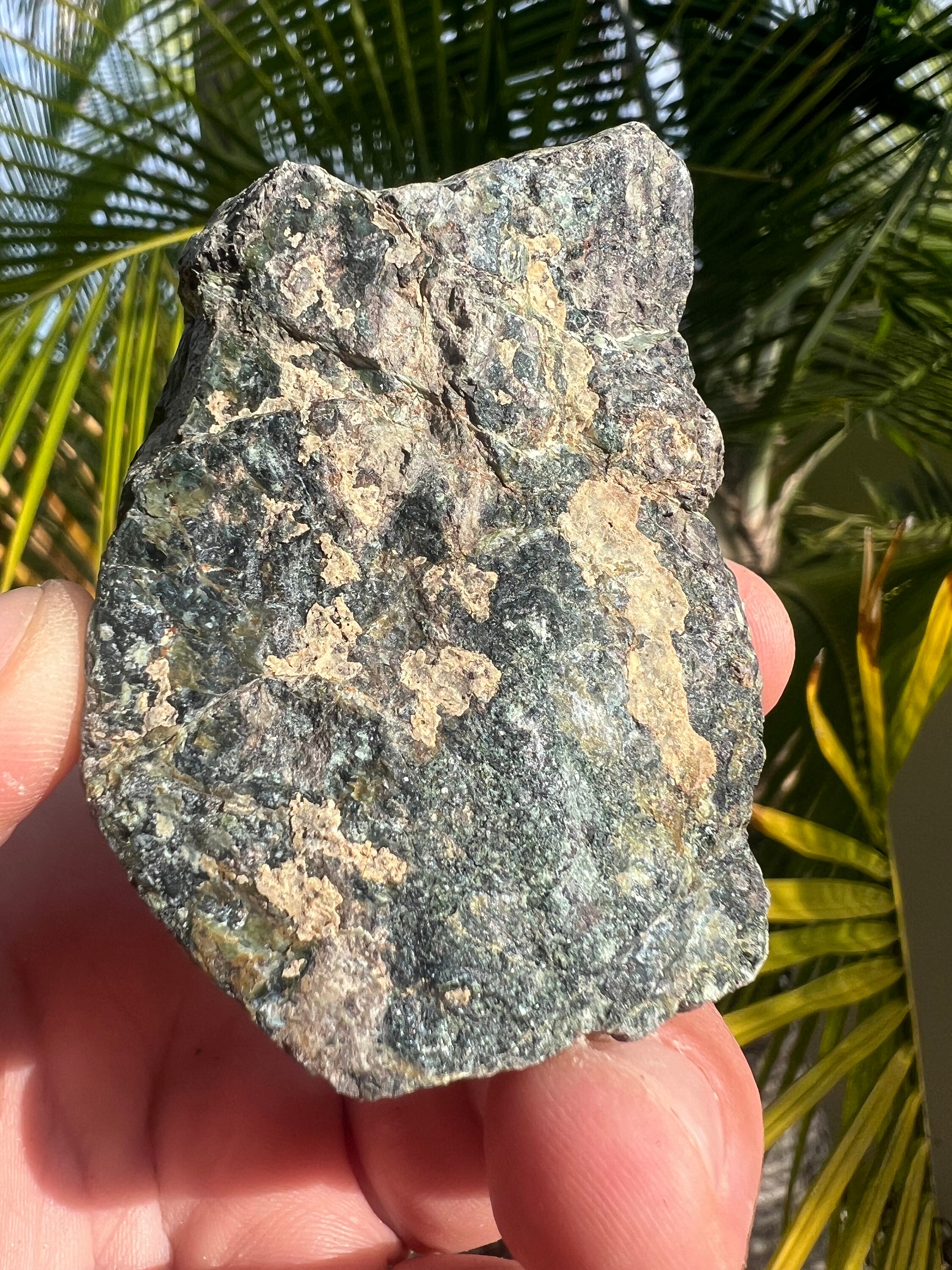 Australian Rough Serpentine Serpentinite Chunk 310 Grams Natural Raw ...
