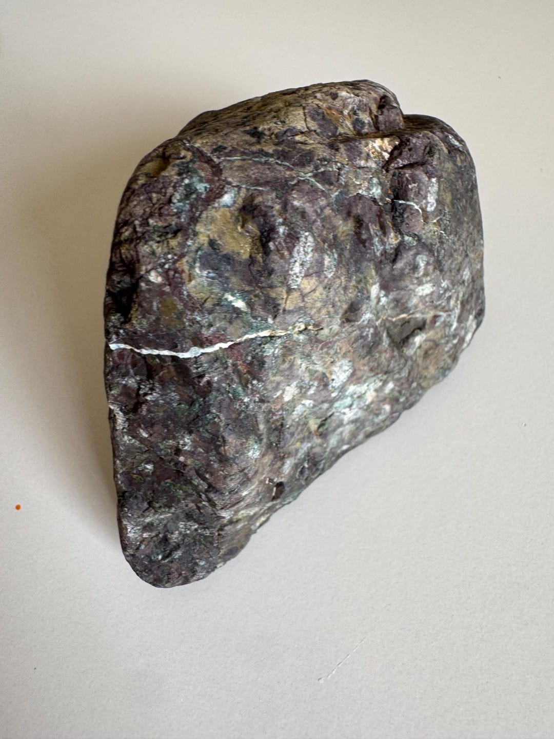 Australian Rough Brecciated Rhyolite Chunk 660 Grams Natural Raw ...