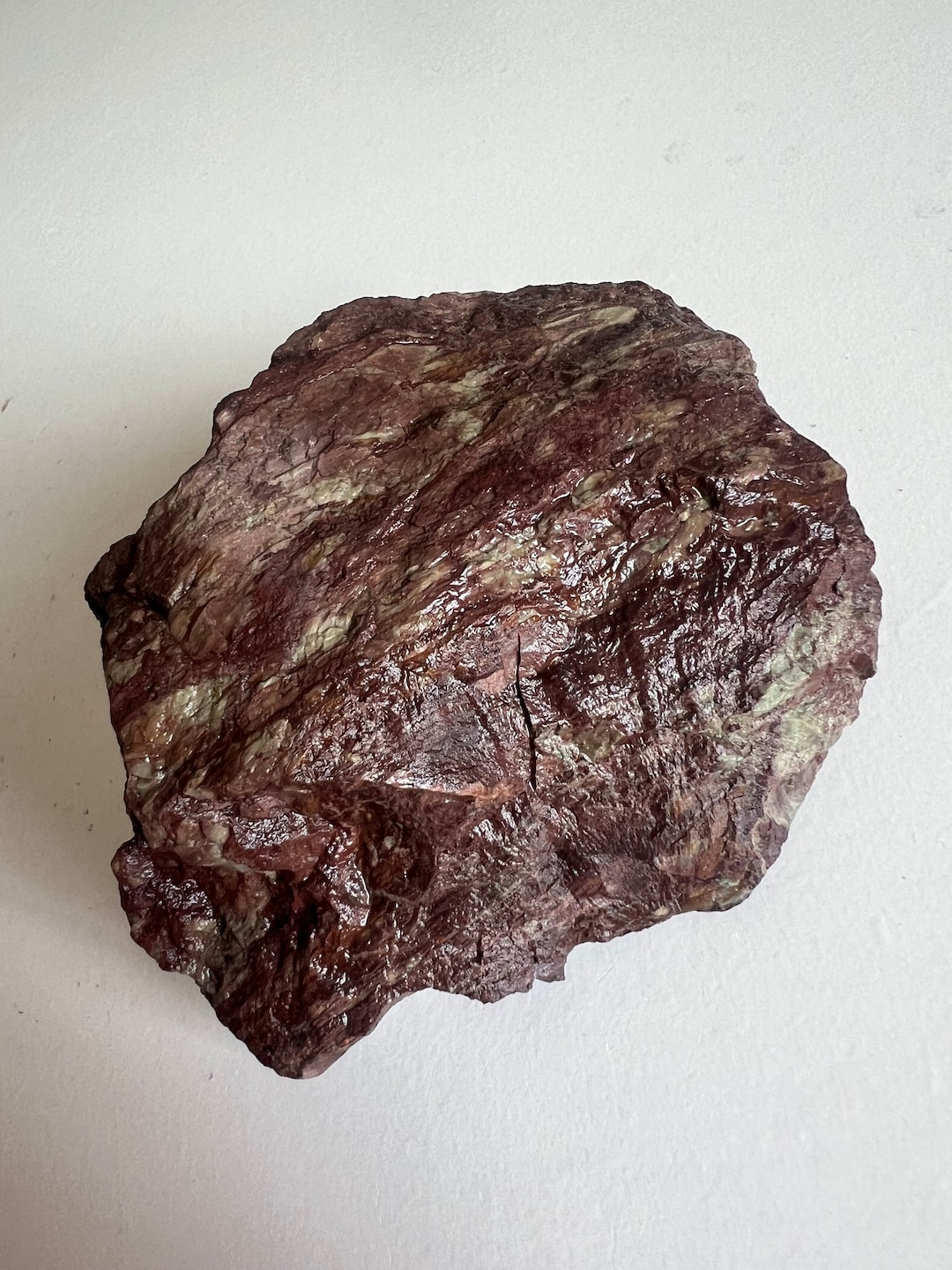 Australian Rough Rhyolite Chunk 370 Grams Natural Raw Specimen ...