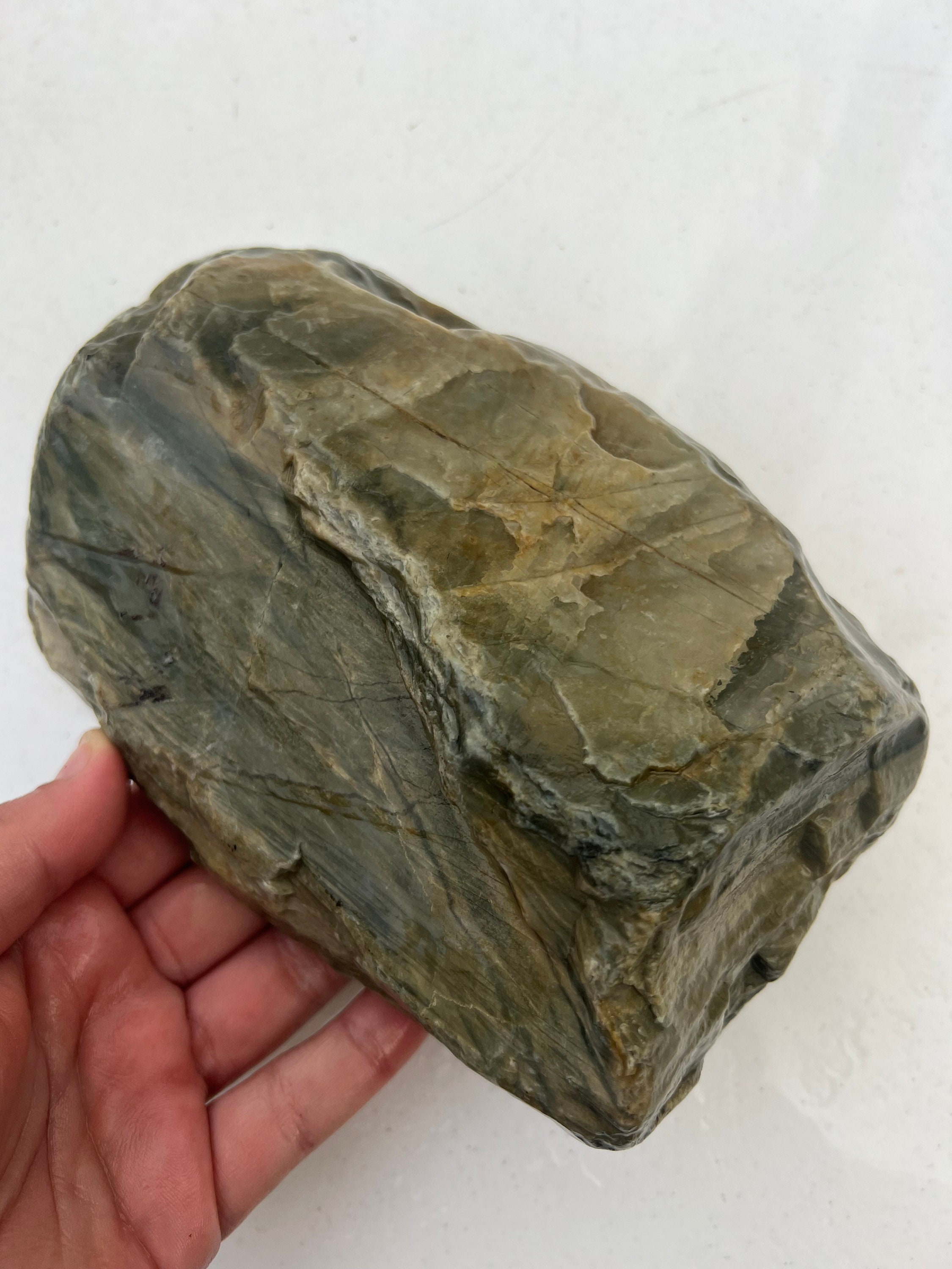 Cilisified Rocks Australian Rough Waterlined Chalcedony Silicified Jasper 2620 Grams ...