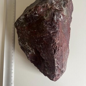Australian Rough Brecciated Jasper Chunk 3800 Grams Natural Raw ...