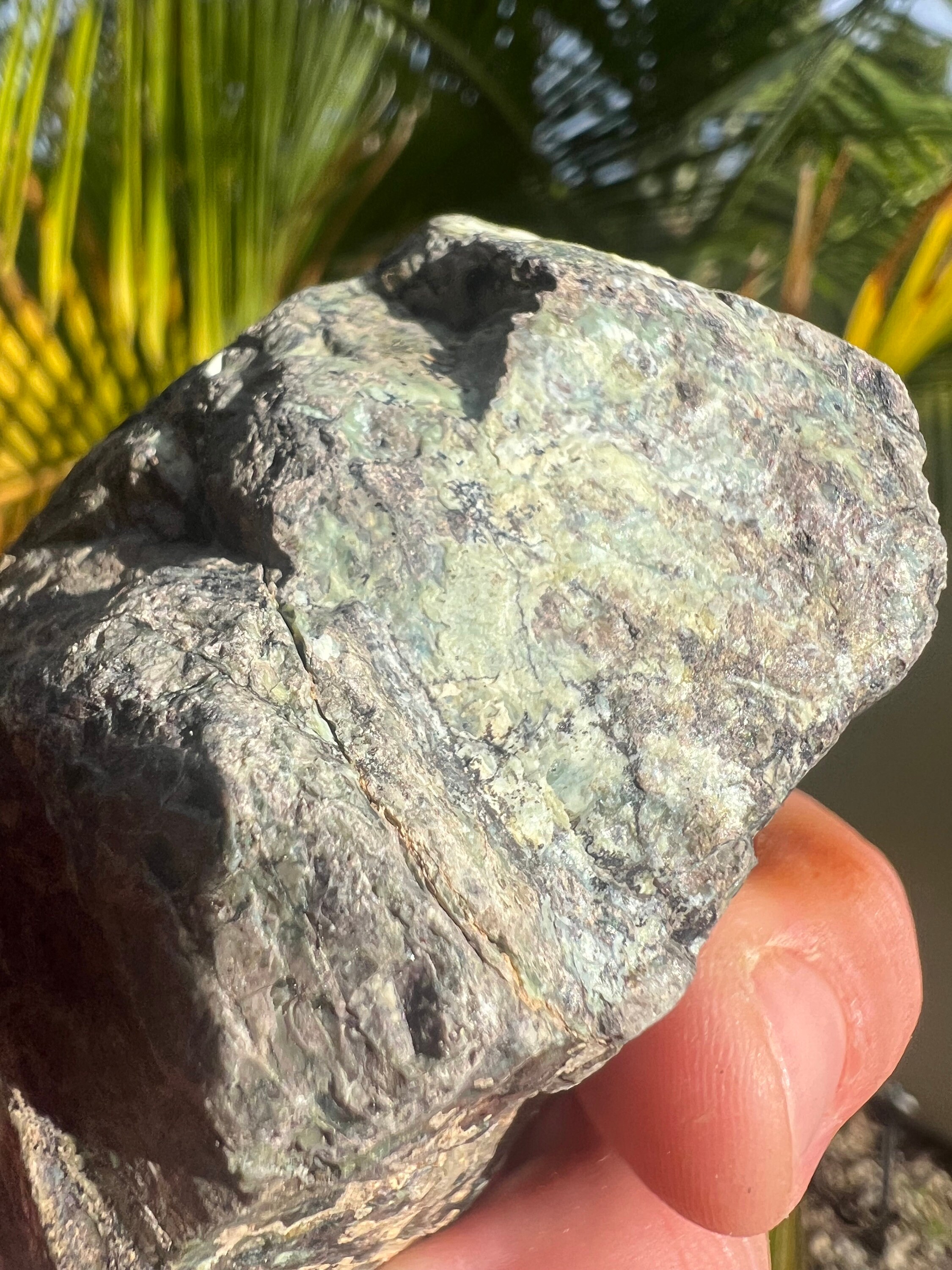 Australian Rough Serpentine Serpentinite Chunk 310 Grams Natural Raw ...