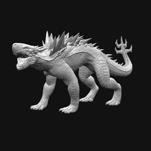 Shimo 3D .STL