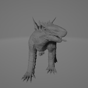 Shimo Godzilla