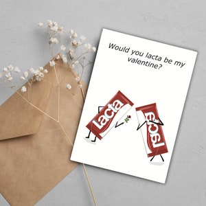 Carte grecque pour la Saint-Valentin