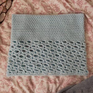 Crochet Tube Top