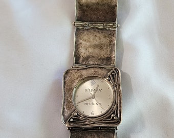 Reloj Silpada