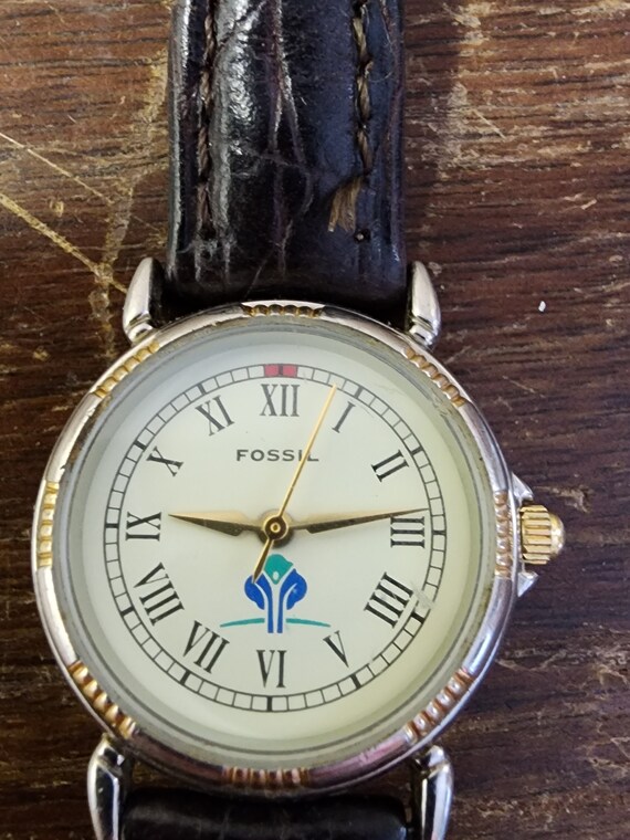 Fossil Watch - image 1