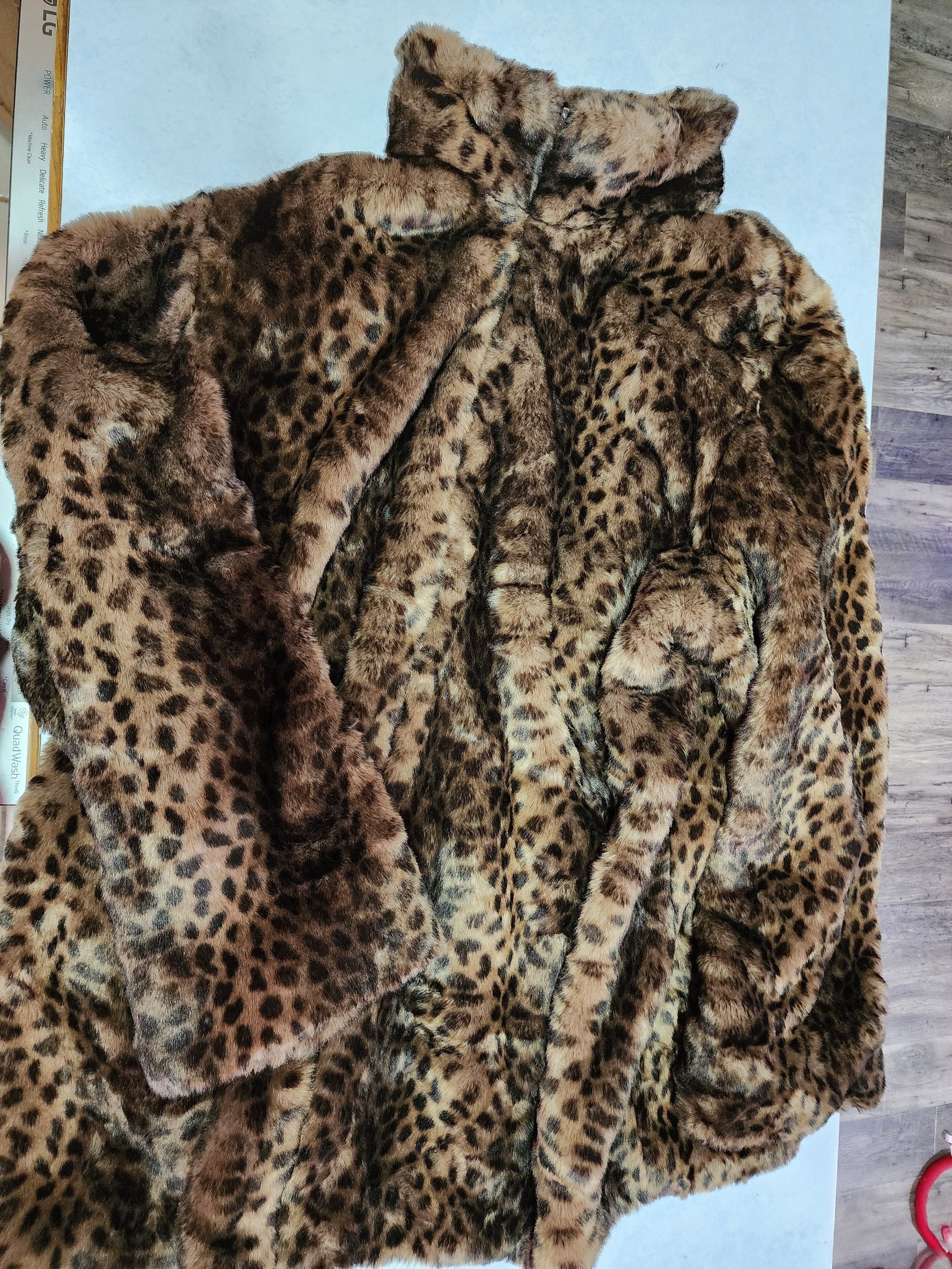 Palma Cute reversible coat