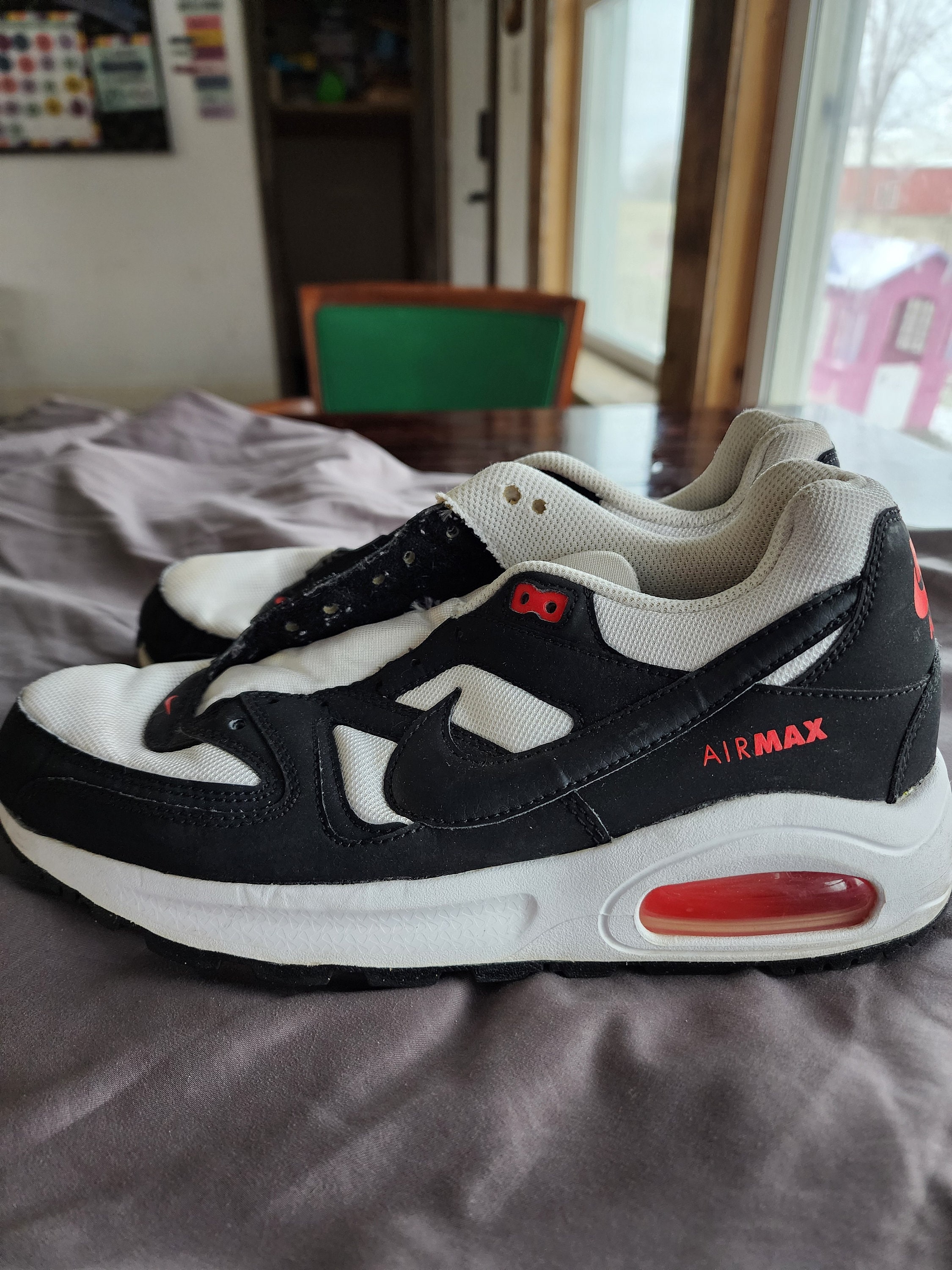 Vintage Air Max Command