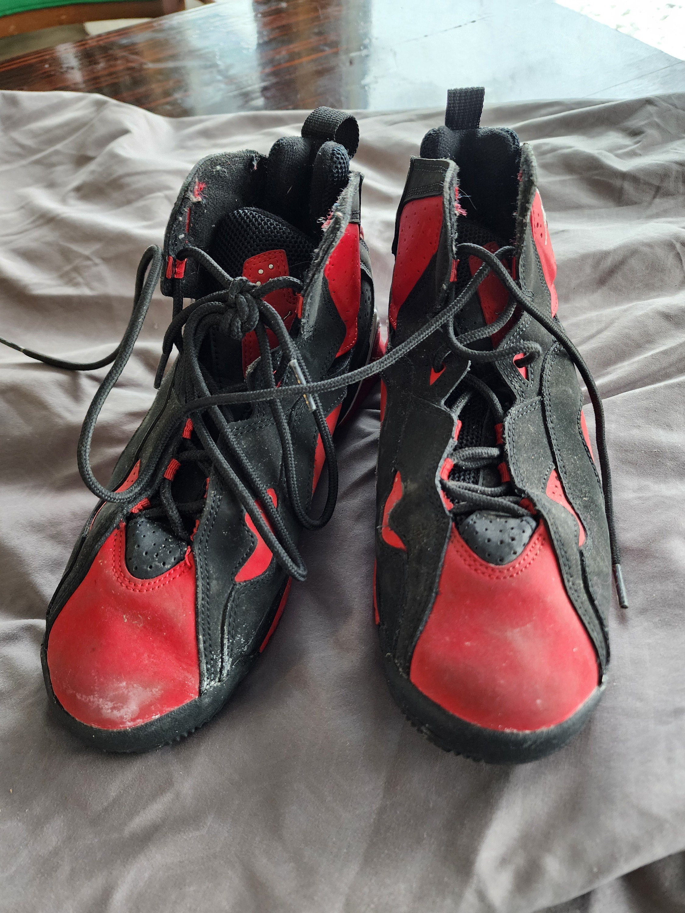 footlocker jordan true flight