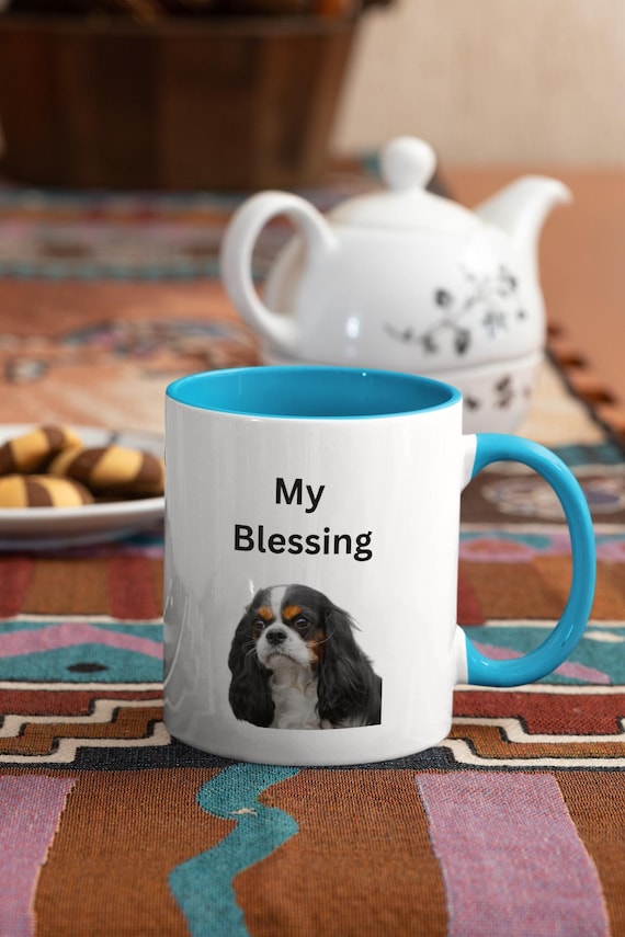 Tazza Cavalier King Charles Spaniel per Colazione, The, tisana, caffè