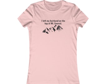 Disney expeditie Everest shirt, dierenrijk shirt, Disney vakantie shirt, Disney Everest, Mt Everest shirt, verboden berg