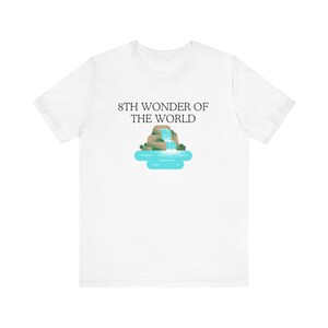 Jungle Cruise Shirt, Magic Kingdom Shirt, Disneyland Shirt, Disney World Shirt, Adventureland Shirt, 8th Wonder of the World Shirt