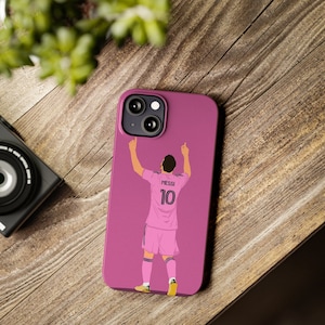 Messi Phone Case
