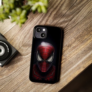 Spiderman Phone Case