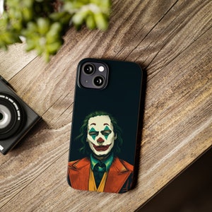 Joker Phone Case