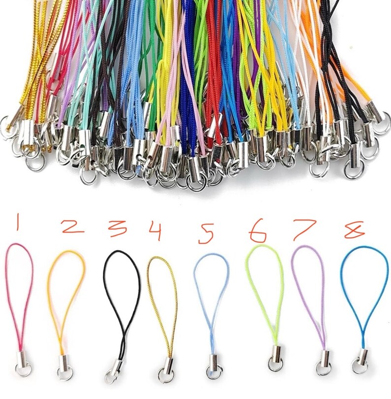 CUSTOM Keychain/phone Charm Etsy